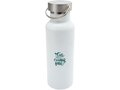 Thor 500 ml RCS gecertificeerde waterfles van gerecycled roestvrijstaal 1