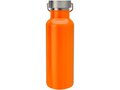 Thor 500 ml RCS gecertificeerde waterfles van gerecycled roestvrijstaal 17
