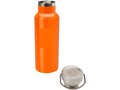 Thor 500 ml RCS gecertificeerde waterfles van gerecycled roestvrijstaal 18