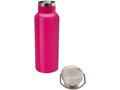 Thor 500 ml RCS gecertificeerde waterfles van gerecycled roestvrijstaal 25
