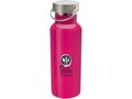 Thor 500 ml RCS gecertificeerde waterfles van gerecycled roestvrijstaal 22