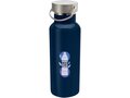 Thor 500 ml RCS gecertificeerde waterfles van gerecycled roestvrijstaal 43