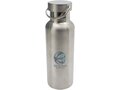 Thor 500 ml RCS gecertificeerde waterfles van gerecycled roestvrijstaal 50