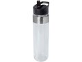 Dylan 650 ml Tritan fles met tuitdeksel