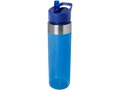 Dylan 650 ml Tritan fles met tuitdeksel