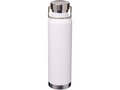 Thor 650 ml RCS gecertificeerde gerecyclede roestvrijstalen koperen vacuüm geïsoleerde waterfles