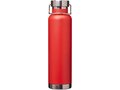 Thor 650 ml RCS gecertificeerde gerecyclede roestvrijstalen koperen vacuüm geïsoleerde waterfles 9