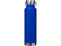 Thor 650 ml RCS gecertificeerde gerecyclede roestvrijstalen koperen vacuüm geïsoleerde waterfles 17