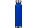 Thor 650 ml RCS gecertificeerde gerecyclede roestvrijstalen koperen vacuüm geïsoleerde waterfles 16