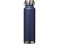 Thor 650 ml RCS gecertificeerde gerecyclede roestvrijstalen koperen vacuüm geïsoleerde waterfles 22