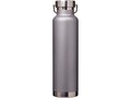 Thor 650 ml RCS gecertificeerde gerecyclede roestvrijstalen koperen vacuüm geïsoleerde waterfles 34