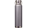 Thor 650 ml RCS gecertificeerde gerecyclede roestvrijstalen koperen vacuüm geïsoleerde waterfles 33
