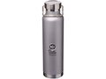 Thor 650 ml RCS gecertificeerde gerecyclede roestvrijstalen koperen vacuüm geïsoleerde waterfles 32