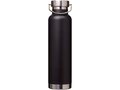 Thor 650 ml RCS gecertificeerde gerecyclede roestvrijstalen koperen vacuüm geïsoleerde waterfles 40