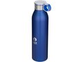 Grom 650 ml RCS gerecyclede roestvrijstalen waterfles 7