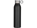 Grom 650 ml RCS gerecyclede roestvrijstalen waterfles 14