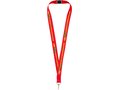 Lanyard met karabijnhaak en veiligheidssluiting 15