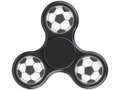 Voetbal fidget spinner 4