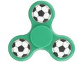 Voetbal fidget spinner 1