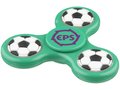 Voetbal fidget spinner 3