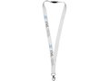 Eco bamboe lanyard met veiligheidsclip 22