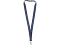 Eco bamboe lanyard met veiligheidsclip 20