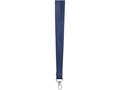 Eco bamboe lanyard met veiligheidsclip 17