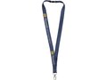 Eco bamboe lanyard met veiligheidsclip 19