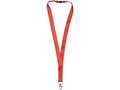 Eco bamboe lanyard met veiligheidsclip 6