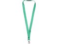 Eco bamboe lanyard met veiligheidsclip 12