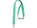 Eco bamboe lanyard met veiligheidsclip 14