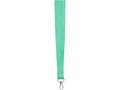 Eco bamboe lanyard met veiligheidsclip 11