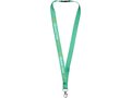 Eco bamboe lanyard met veiligheidsclip 13