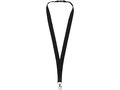 Dylan katoenen lanyard met veiligheidsclip 6