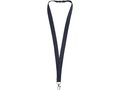 Dylan katoenen lanyard met veiligheidsclip 16