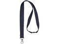 Dylan katoenen lanyard met veiligheidsclip 18