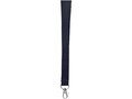 Dylan katoenen lanyard met veiligheidsclip 20