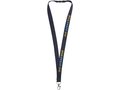 Dylan katoenen lanyard met veiligheidsclip 17