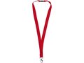 Dylan katoenen lanyard met veiligheidsclip 21