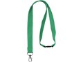 Dylan katoenen lanyard met veiligheidsclip 28