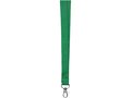 Dylan katoenen lanyard met veiligheidsclip 30