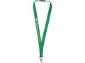 Dylan katoenen lanyard met veiligheidsclip 27