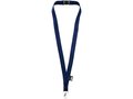 Gerecyclede PET lanyard met veiligheidssluiting 7