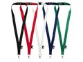 Gerecyclede PET lanyard met veiligheidssluiting 11