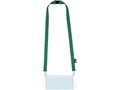 Gerecyclede PET lanyard met twee haken 20