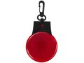 Ronde reflector met lampje 11