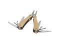 Anderson grote houten multitool met 12 functies