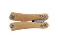 Anderson middelgrote houten multitool met 12 functies 4