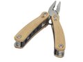 Anderson middelgrote houten multitool met 12 functies 5