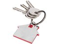 Nook huisvormige sleutelhanger 9